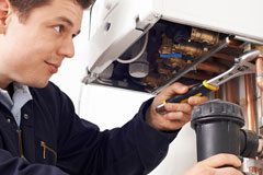 only use certified Nelson heating engineers for repair work